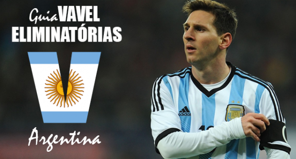 Guia VAVEL das Eliminatórias da Copa do Mundo 2018: Argentina