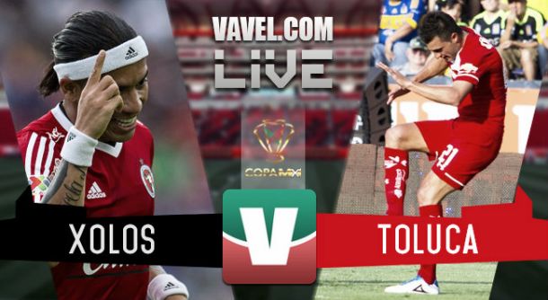 Resultado Tijuana - Toluca en Copa MX 2015 (2-2) Resultado Tijuana - Toluca en Copa MX 2015 (2-2)