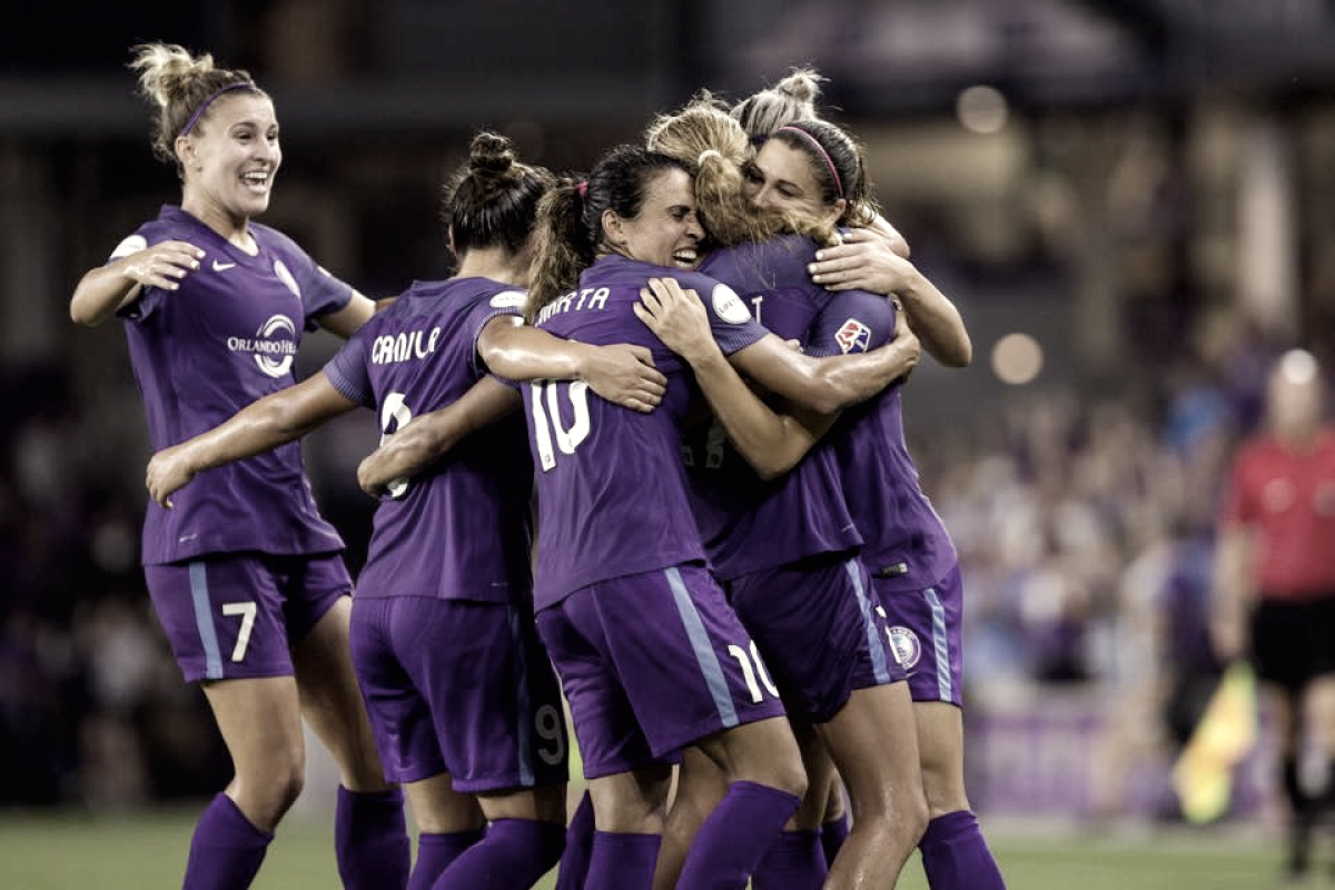 Orlando Pride updates preseason roster