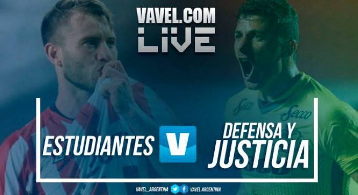 Resumen y gol Estudiantes vs Defensa y Justicia por la Superliga Argentina 2017 (0-1) Resumen y gol Estudiantes vs Defensa y Justicia por la Superliga Argentina 2017 (0-1)