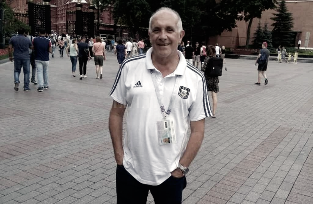 Martín: "Lo tenemos que vender" Martín: "Lo tenemos que vender"