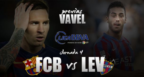 Barcelona - Levante:  Juanfran entrará al club de los doscientos partidos