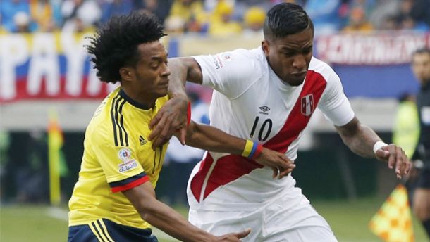 CONMEBOL World Cup Qualifying: Peru Travel To Colombia