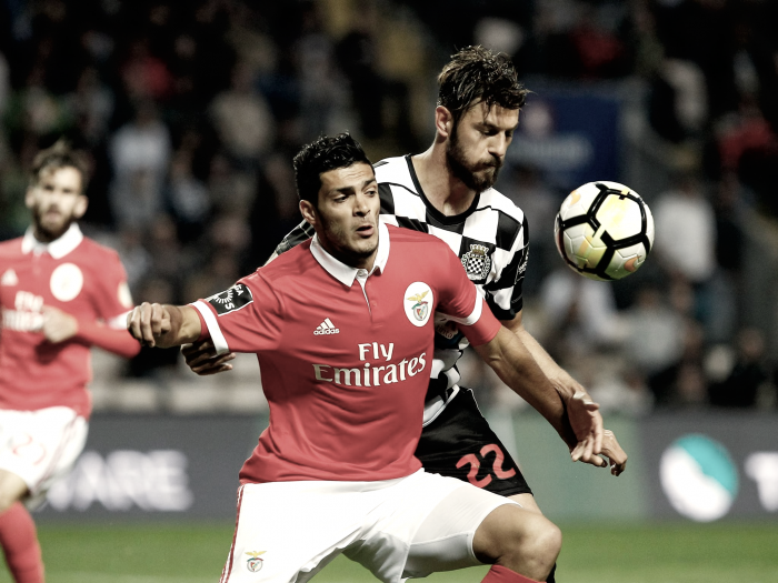 Boavista vs Benfica: Uma questão de reacção