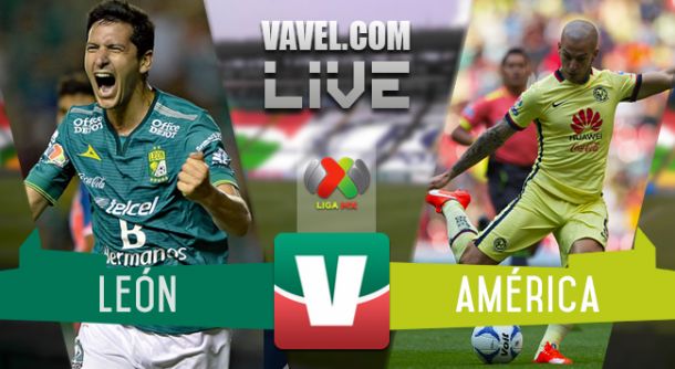 Resultado León - América en Liga MX 2015 (3-0) Resultado León - América en Liga MX 2015 (3-0)