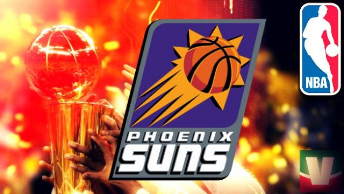NBA - Phoenix Suns, si riparte da Devin Booker