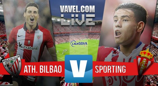 Resultado Athletic de Bilbao 3-0 Sporting de Gijón: imposible para el Sporting