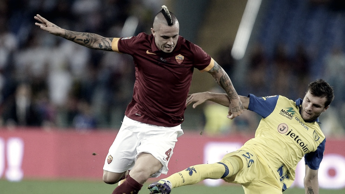Previa Chievo Verona - Roma: perder es decir adiós a la liga