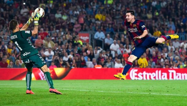 Xabi Irureta: “La fatiga nos hizo cometer errores ante el Barcelona”