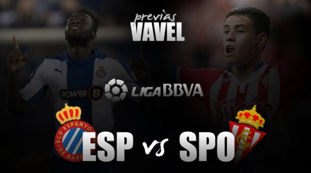 RCD Espanyol - Sporting de Gijón: con ganar no basta