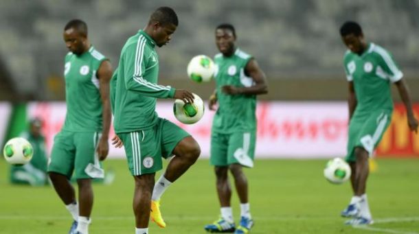 Iran - Nigeria, esordio per i Campioni d'Africa