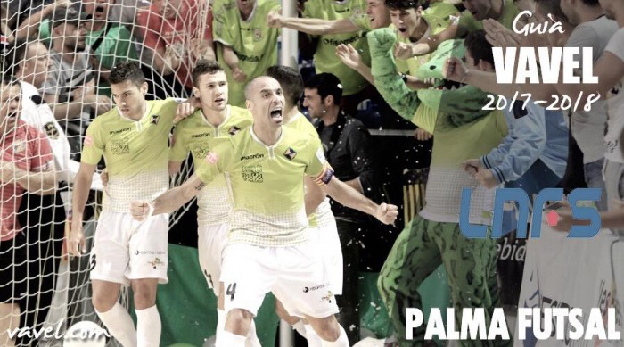 Guía VAVEL Palma Futsal 2017/2018: inversión hacia el éxito