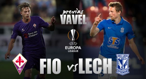 Fiorentina - Lech: duelo insólito en Europa