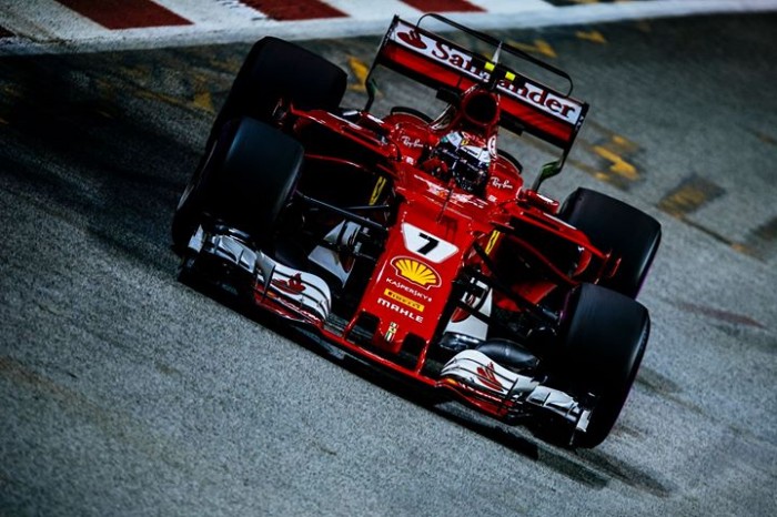 F1, Ferrari - Venerdì nero, ma non c'è panico