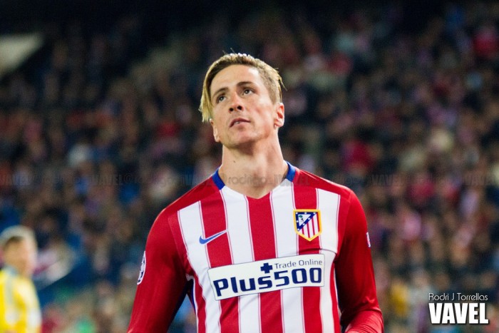 La gran oportunidad de Fernando Torres