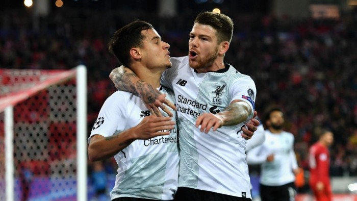 Liverpool, preda del catenaccio italiota