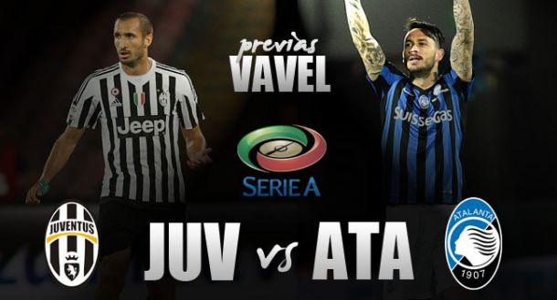 Juventus FC - Atalanta BC: ganar para salir del bache