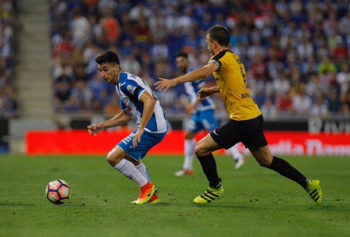 RCD Espanyol - Málaga CF: puntuaciones jornada 2 Primera División