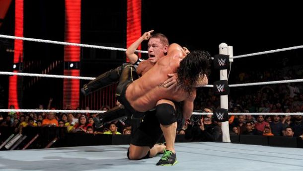 Monday Night Raw Review 9/21/15