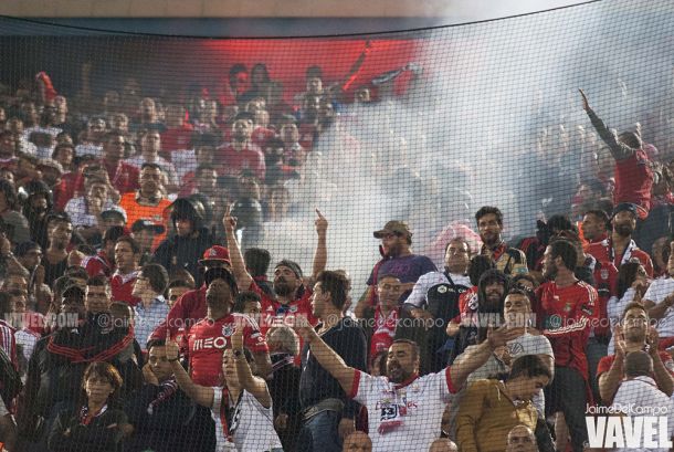 8.000 euros de multa al Atlético tras los incidentes ante el Benfica