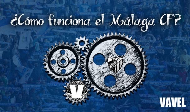 ¿Cómo funciona el Málaga CF?