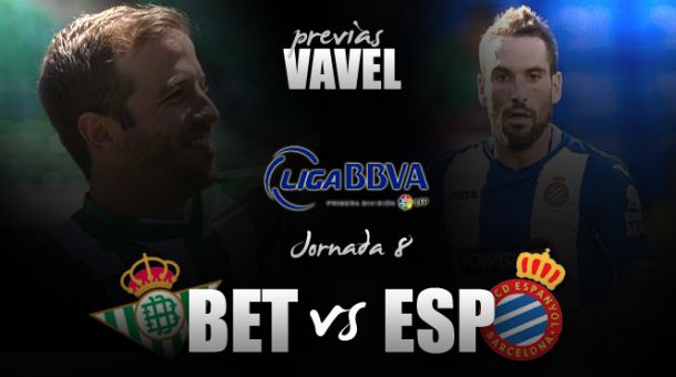 Real Betis - RCD Espanyol: a reaccionar en el Villamarín