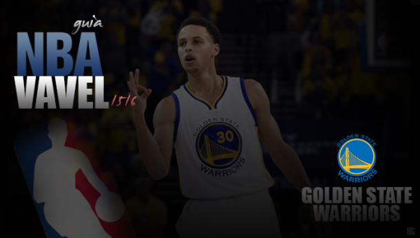 Guia VAVEL da NBA 2015/16: Golden State Warriors