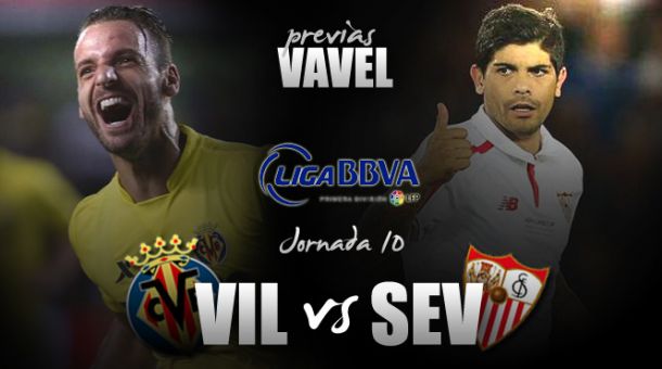Villarreal CF - Sevilla FC: más
que tres puntos