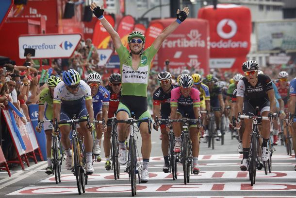 Vuelta a España Stage Seventeen: Degenkolb strikes again