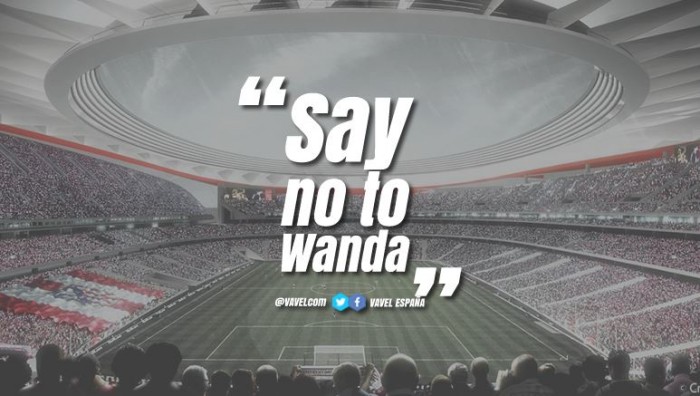 El Wanda Metropolitano no apto para la final de la Champions