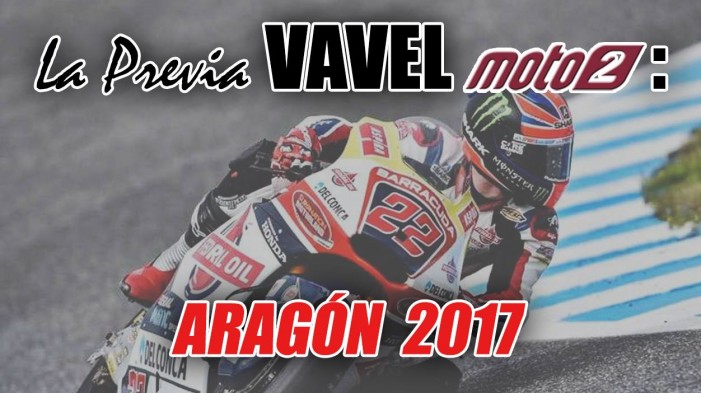 Previa VAVEL Moto2: Aragón, la primera de cinco
