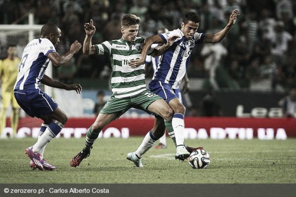 FC Oporto - Sporting CP: el león, a la conquista de la cueva del dragón