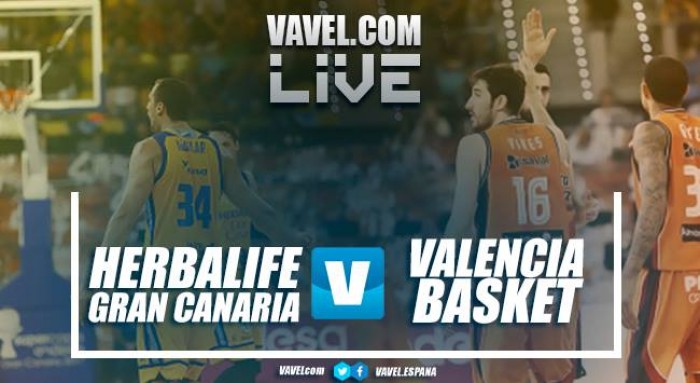 Resumen Herbalife Gran Canaria 63-69 Valencia Basket en la Final de la Supercopa Endesa