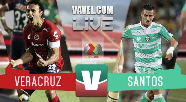 Resultado Veracruz - Santos Laguna en Liga MX 2015 (0-3) Resultado Veracruz - Santos Laguna en Liga MX 2015 (0-3)