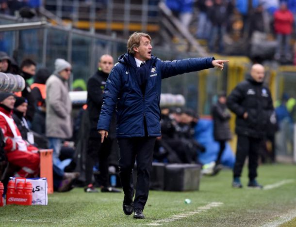 Mancini: "Felici del risultato e della prestazione"