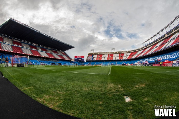 El Atlético Femenino jugará ante el Barça en el Vicente Calderón