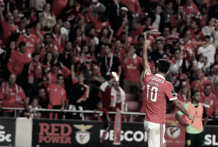 Benfica vs Paços de Ferreira: desta vez a águia matou mesmo