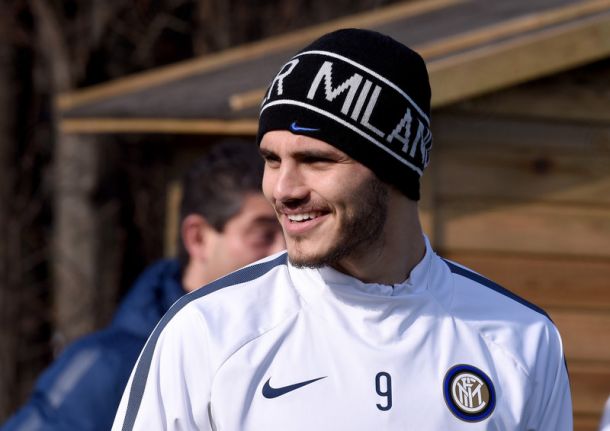 Icardi: "Sono già in una grande squadra"