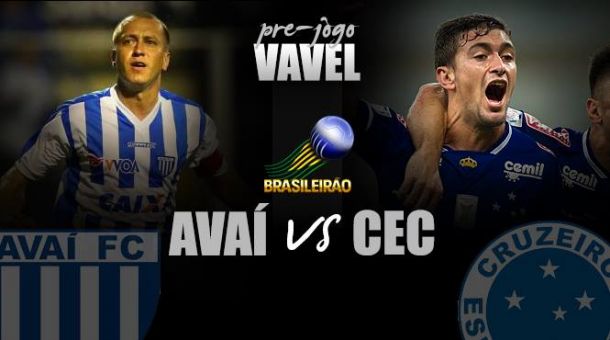 Pré-Jogo: Avaí e Cruzeiro se enfrentam pela 33ª rodada do Brasileirão