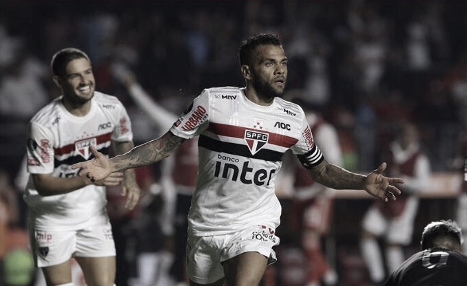 São Paulo vence LDU na estreia em casa e chega à vice-liderança do Grupo D da Libertadores 