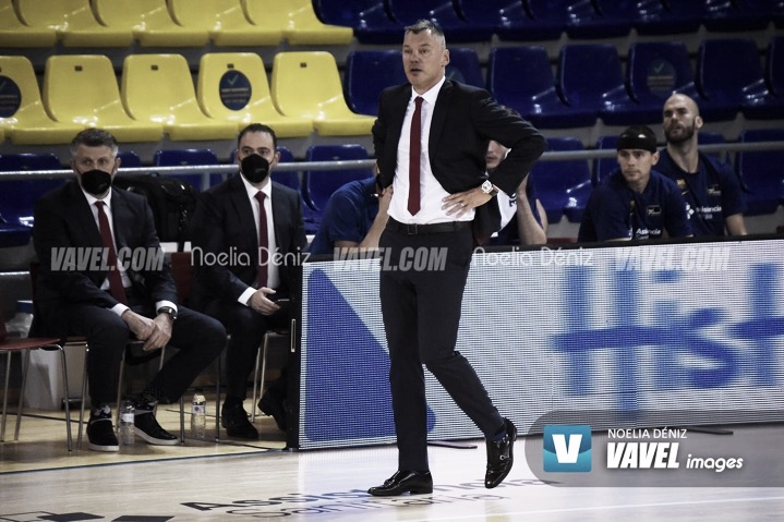 Jacikevicius: "Un Clásico sin público pierde el 50%" Jacikevicius: "Un Clásico sin público pierde el 50%"