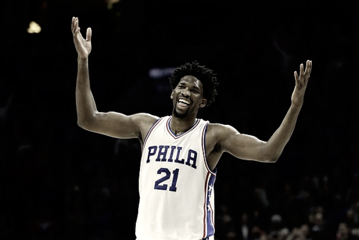 NBA - Joel Embiid sarà pronto per il training camp