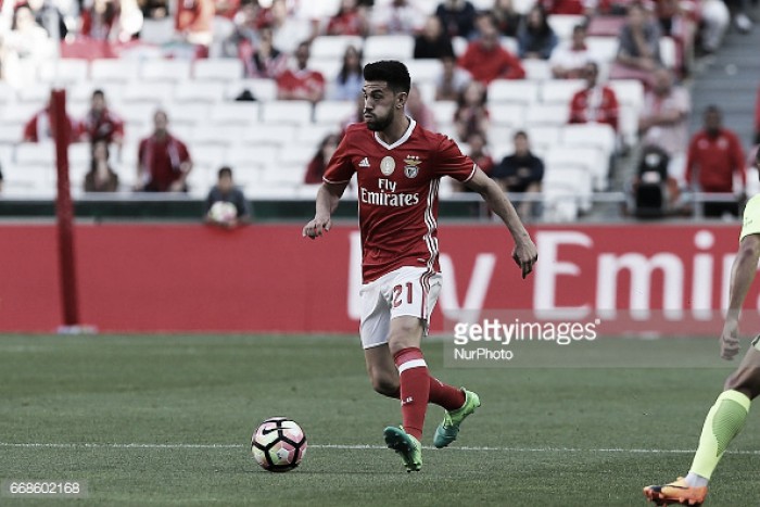 Sporting x Benfica: Pizzi e Gelson às ordens, Marvin de castigo