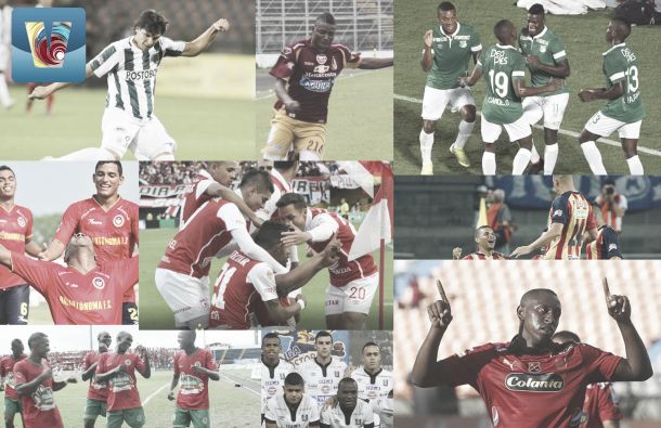 Fecha 1: el inicio de la Liga Águila Fecha 1: el inicio de la Liga Águila