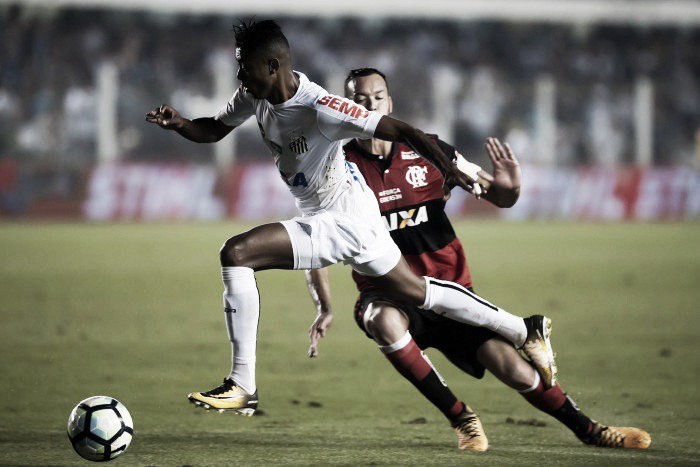 Suspeitando de interferência externa, Santos solicita anulação da partida contra Flamengo