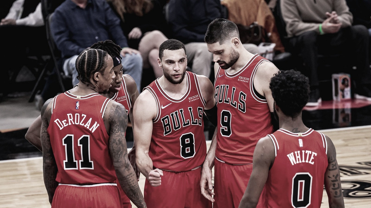 Chicago Bulls Face Heavy Slate Of Back-To-Backs, Difficult Close To 2022-23  Schedule