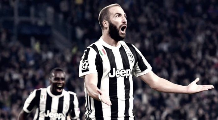 Un pallone, un gol: il Pipita Higuain è tornato