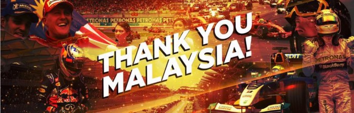 F1, Gp della Malesia - Non si chiude la porta Sepang, Razak: "Faremo di tutto per tornare"