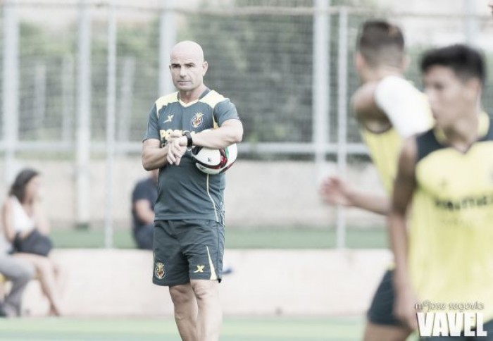 Paco López: "Queremos ser mejores en cada partido"