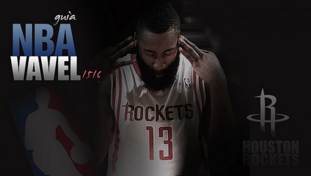 Guía VAVEL NBA 2015/16: Houston Rockets, una barba al frente de un proyecto ilusionante